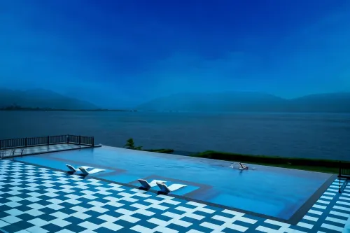 'Zana' Lakeview Resort - Most Scenic Lakeside Resort Các khách sạn ở Udaipur