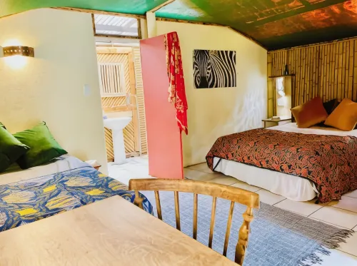 Hazyview Adventure Backpackers - Nhà nghỉ