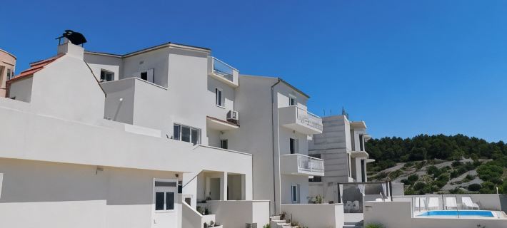 Apartments Huljev Hotéis em Primosten