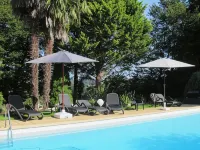 Logis Deshors-Foujanet Hotels in Treignac