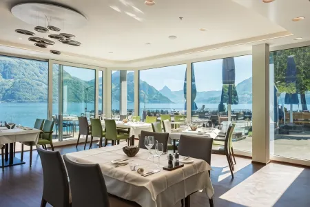 Hotel Nidwaldnerhof Direkt am See Отели рядом с достопримечательностью «Pilatus Kulm»