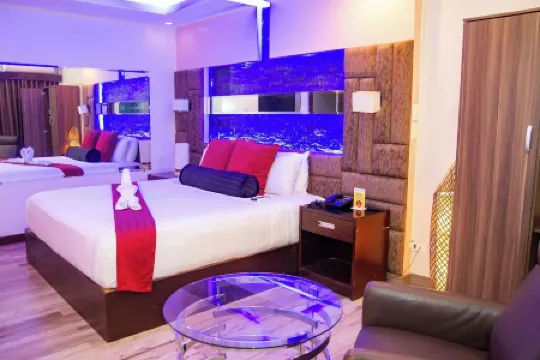 Extension Grand Central