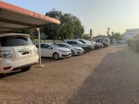 Muswellbrook Motor Inn - parking