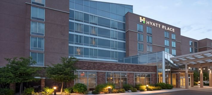 Hyatt Place Reno Tahoe Airport Hôtels à&nbsp;: Comte de Washoe