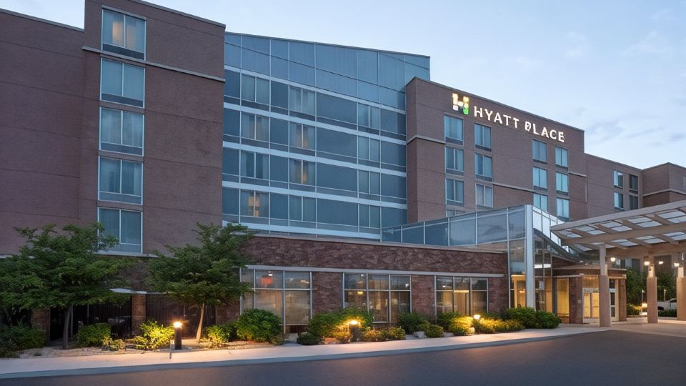 Hyatt Place Reno Tahoe Airport