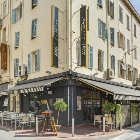 Hotel Le Mistral