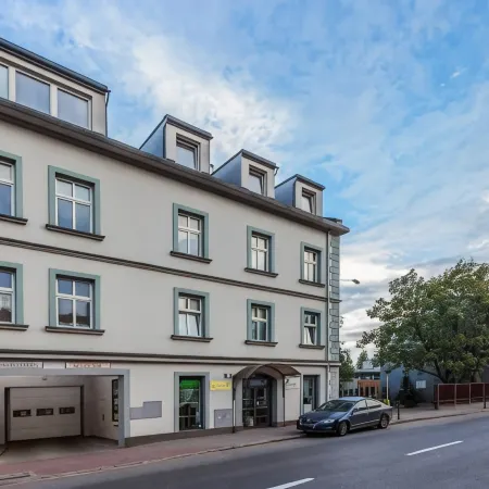 Antica Residence Отели рядом с достопримечательностью «Краковский луг»