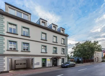 Antica Residence Các khách sạn gần Sân bay Krakow