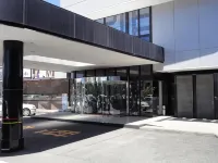 埃姆攝政酒店 - 停車場