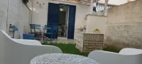 Malsine House in Marzamemi