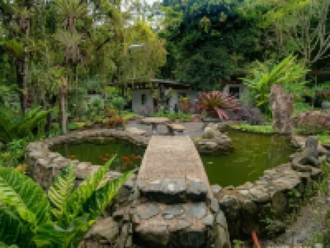 塔拉曼卡自然保護區酒店 里瓦斯酒店