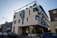 迪威林都柏林飯店 Explorium Ireland附近的飯店