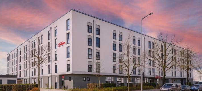 Ramada Encore by Wyndham Munich Messe Hotels in München