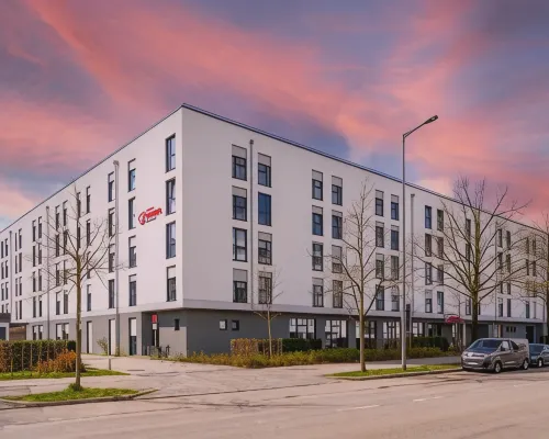 Ramada Encore by Wyndham Munich Messe Hotels in der Nähe von Trudering-Riem
