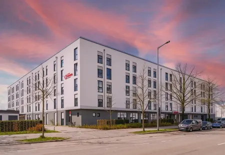 Ramada Encore by Wyndham Munich Messe
