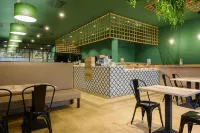U Hotel Villa-Gomá - petit déjeuner