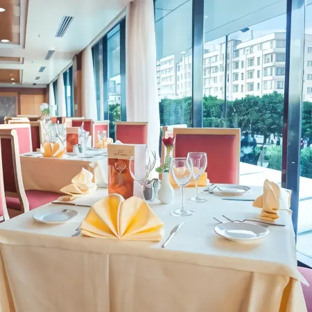 El Mouradi Hotel Africa Tunis