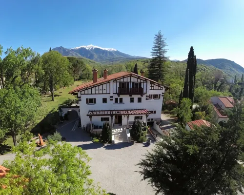 La Villa du Parc Hotels in Prades