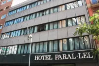 Paral·Lel Hotel in zona Teatre Victoria