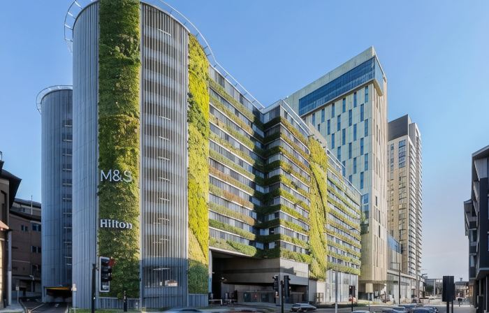 Hilton Woking