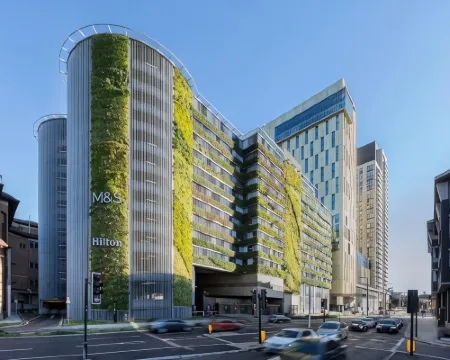 Hilton Woking Hotels in Woking