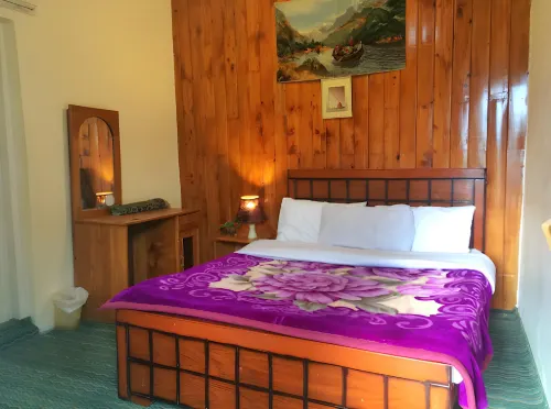 Hotel Blue Moon Karimabad