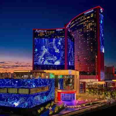 Crockfords Las Vegas, Lxr Hotels & Resorts Hotel Exterior
