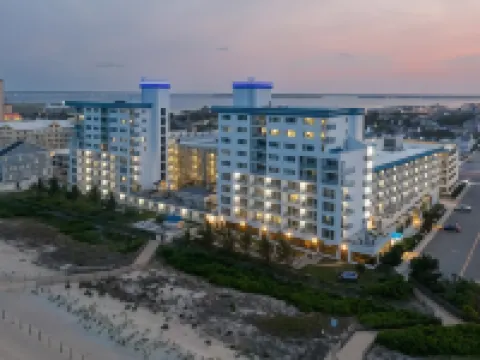 Princess Royale Oceanfront Resort Hotels in Ocean City