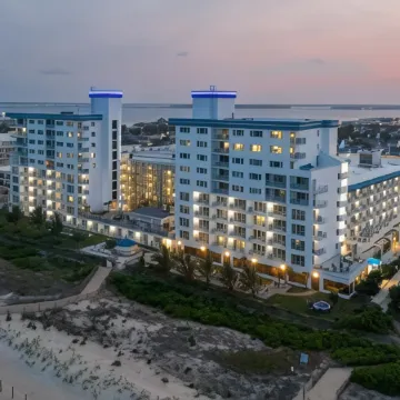 Princess Royale Oceanfront Resort