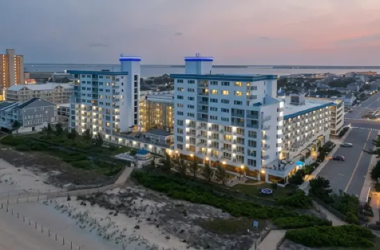 Princess Royale Oceanfront Resort