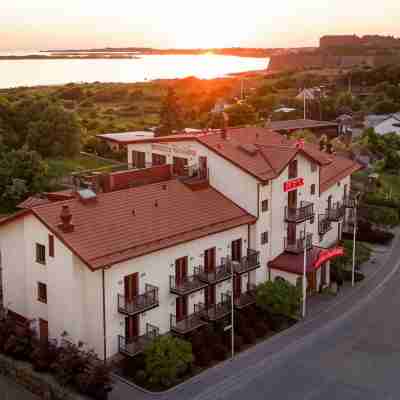 Hotell Havanna Hotel Exterior