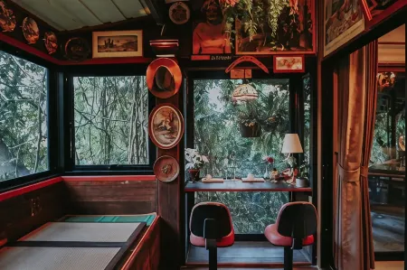 Banmai Vintage Отели рядом с достопримечательностью «Wat Kaeng Klang Dong»