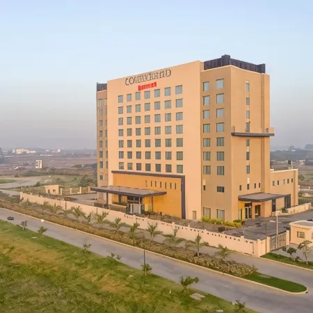 Courtyard Surat
