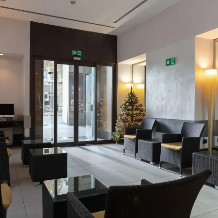 Hotel Bologna Отели рядом со станцией Залізнична Станція "Торіно Порта Нуова"