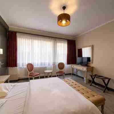 Hôtel du Parc Spa & Wellness Rooms