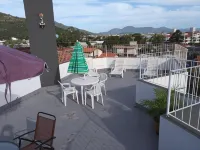 Apart Hotel Ilha Residence - สวนน้ำ