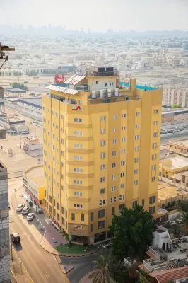 The Saj Hotel Hotels in Sharjah