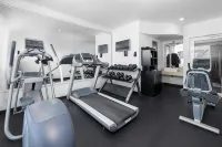 Hotel México Plaza Silao Aeropuerto - Gym