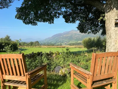 Lane Head Farm Country Guest House Hotel di Troutbeck