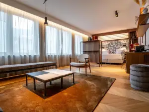 Yalo Urban Boutique Hotel Gent