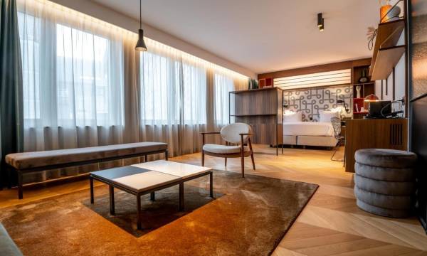 Yalo Urban Boutique Hotel Gent