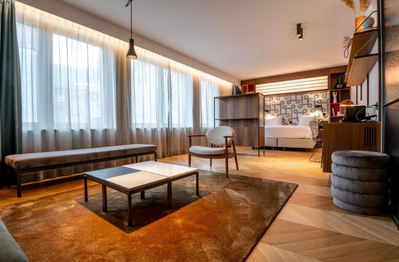 Yalo Urban Boutique Hotel Gent