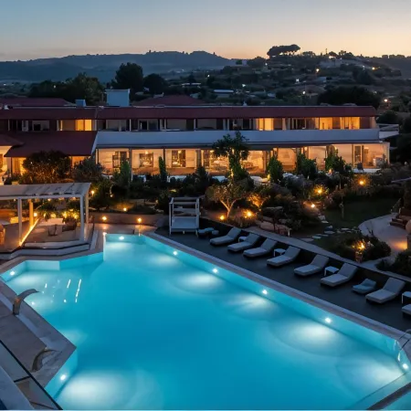 Antigoni Seaside Resort