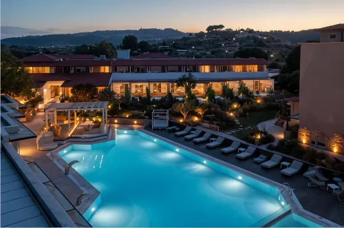 Antigoni Seaside Resort