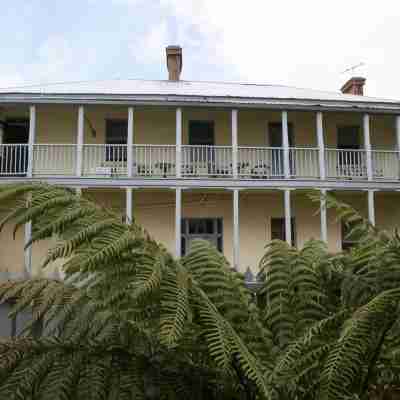 The Lodge on Elizabeth Boutique Hotel Hotel Exterior