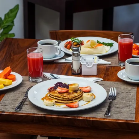 La Fortuna Lodge by Treebu Hotels