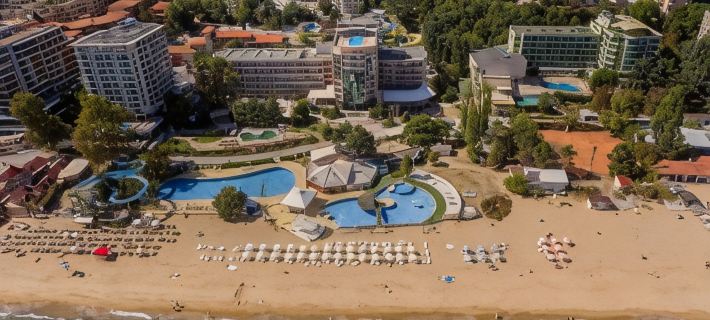 Hotel Lilia Hotels in Varna