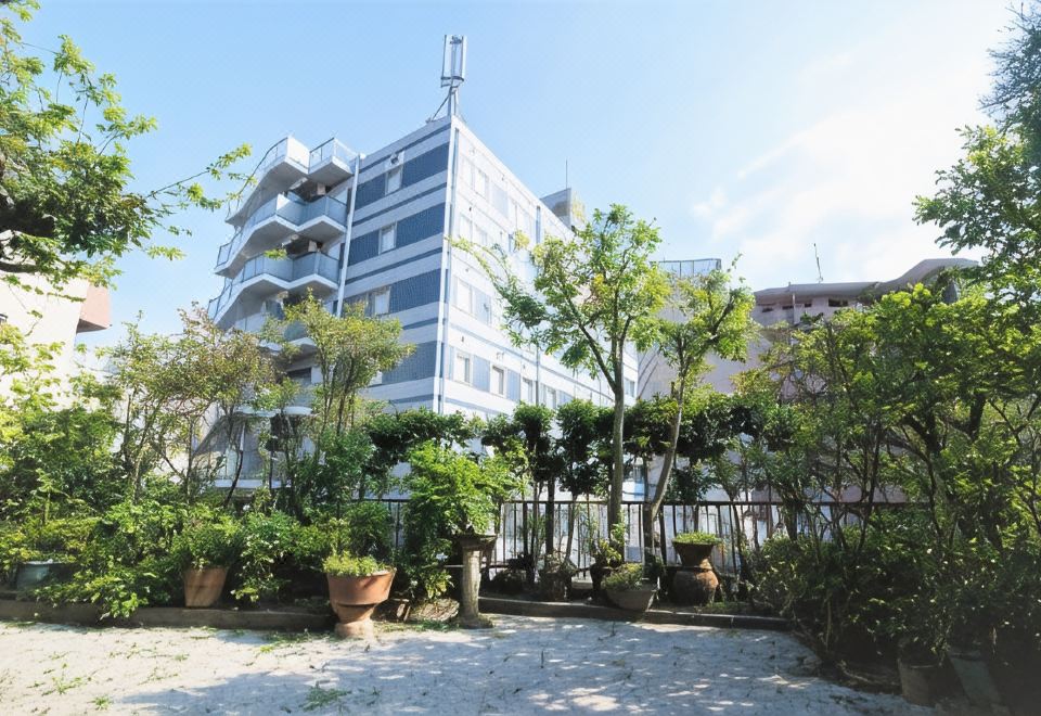 hotel overview picture