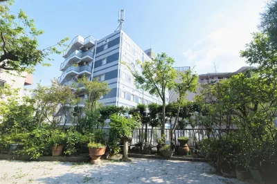 Arbor House Hotels in Каґошіма