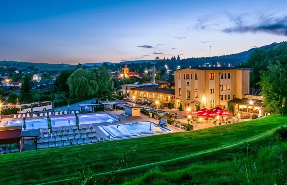 賽普提米亞酒店&温泉度假村